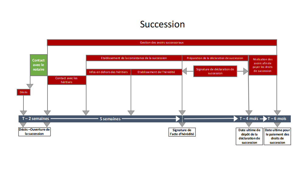 Succession